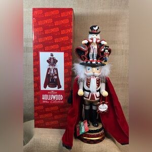 Kurt Adler Collectible Nutcrackers The Drosselmeyer Nutcracker Suite Brand New